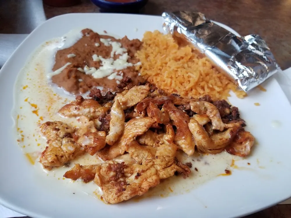 Chilaquiles