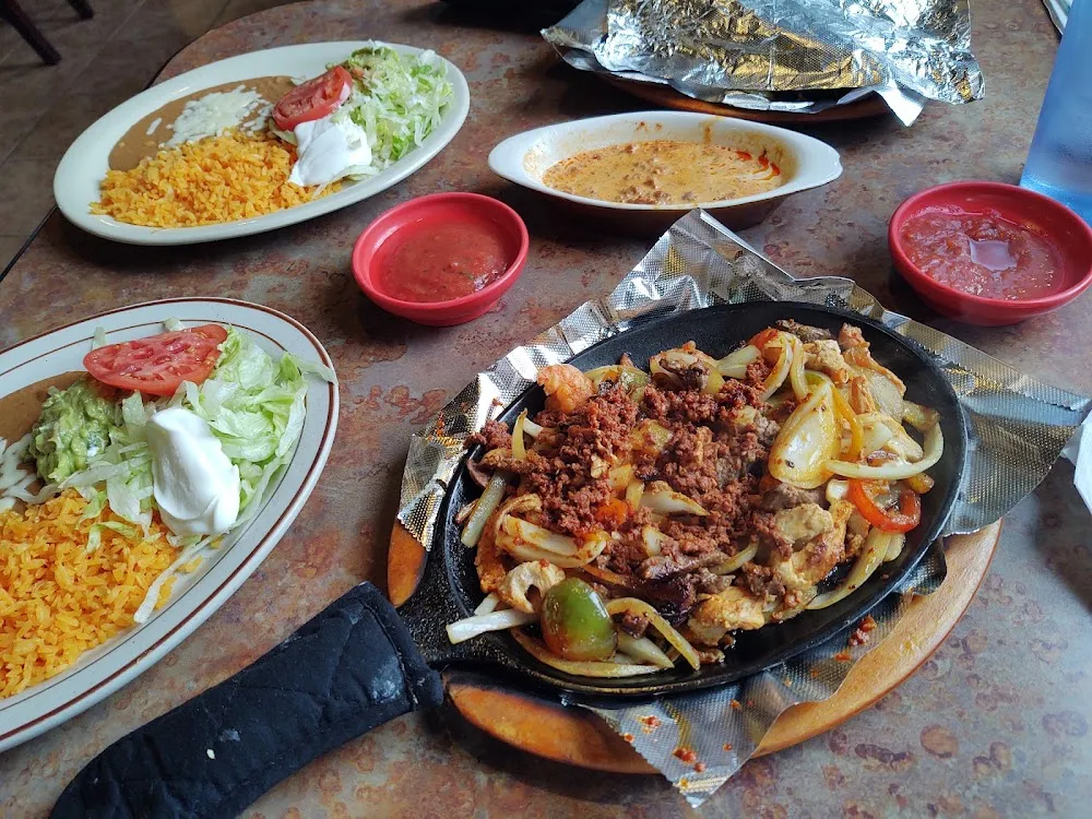Fajitas Camino