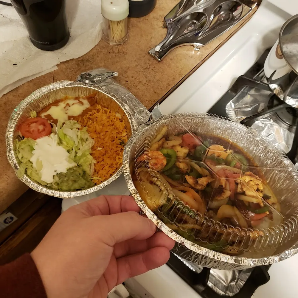 Fajitas Jalisco