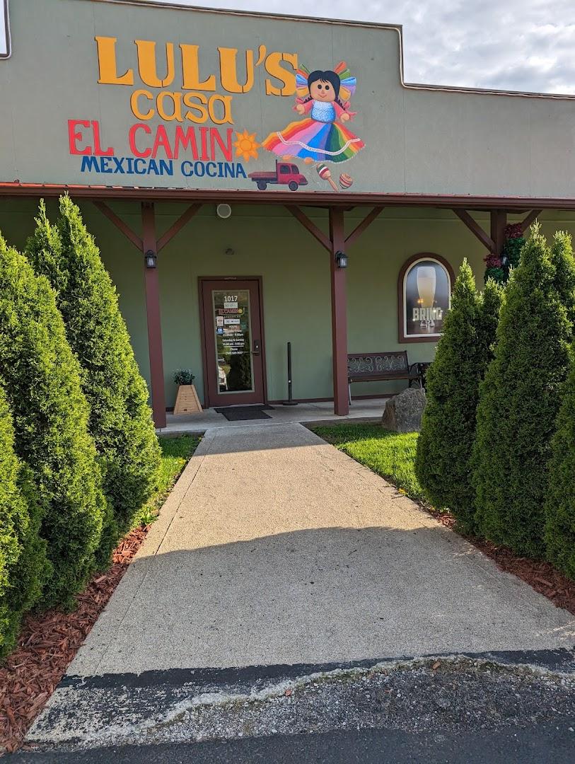 Lulu's Casa El Camino