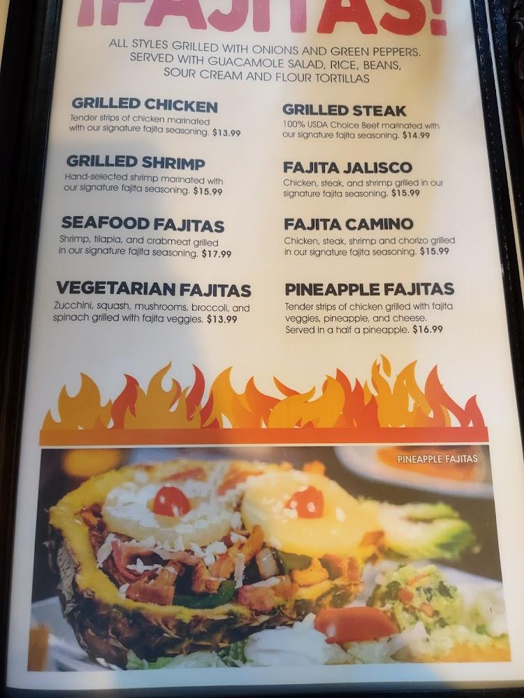 Lulu's Casa El Camino Menu image 4