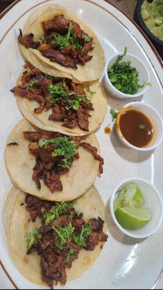 Street Tacos